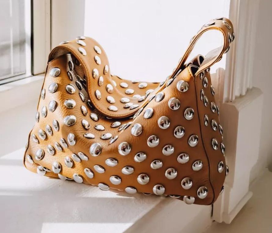 studded bag studded accessories