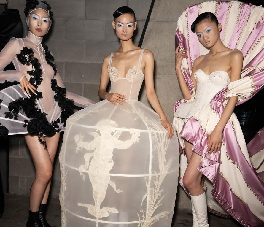 London Fashion Week Spring/Summer 2025