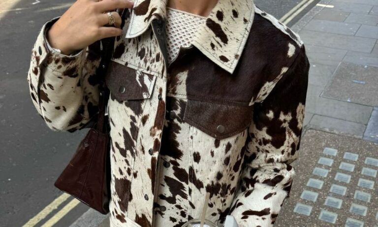cow prints trend 2024