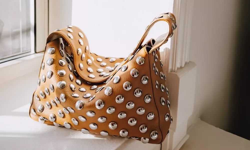 studded bag studded accessories