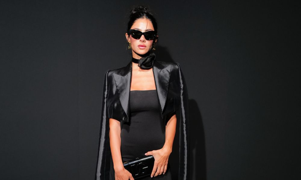 Huda El Mufti Dolce & Gabbana