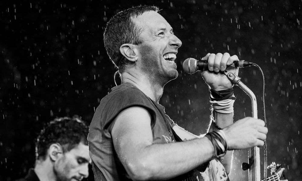 coldplay abu Dhabi concert