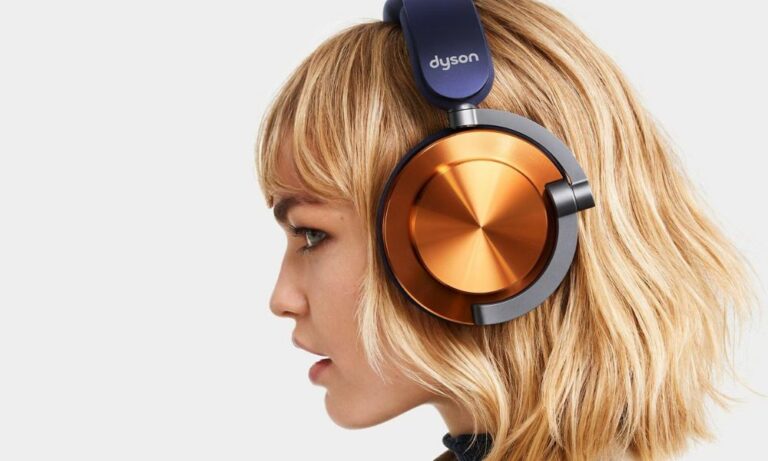 Dyson OnTrac Headphones