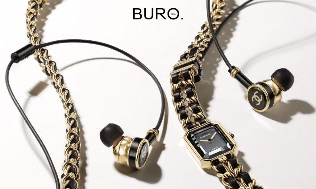 Chanel Première Sound Watch