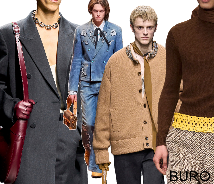 MENS FW24 TRENDS
