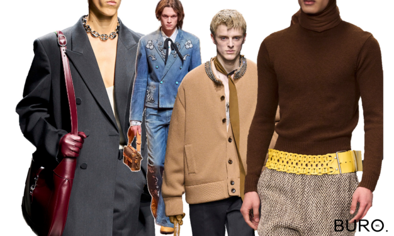 MENS FW24 TRENDS