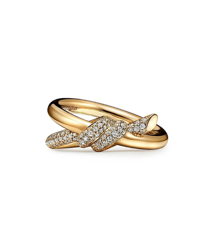 The Allure of Gold Rings for Women: A Guide to Luxury Brands.