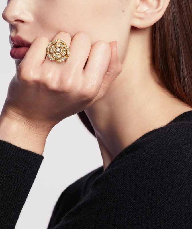 The Allure of Gold Rings for Women: A Guide to Luxury Brands.