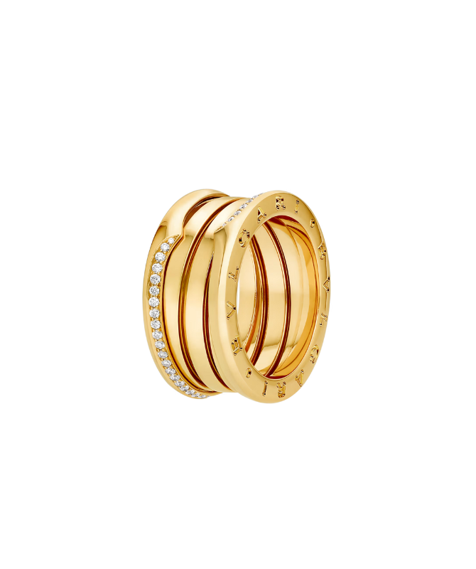 The Allure of Gold Rings for Women: A Guide to Luxury Brands.