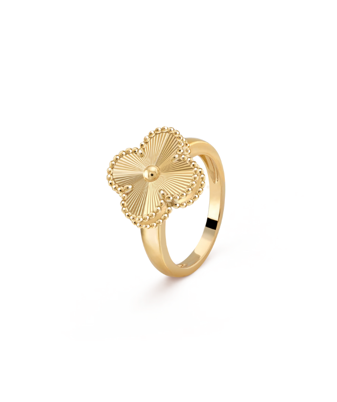 The Allure of Gold Rings for Women: A Guide to Luxury Brands.