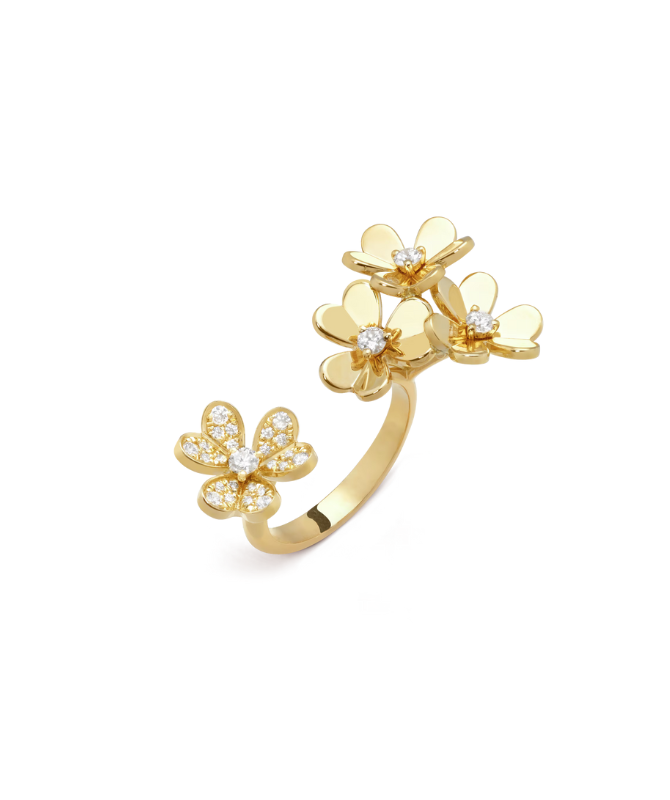 The Allure of Gold Rings for Women: A Guide to Luxury Brands.