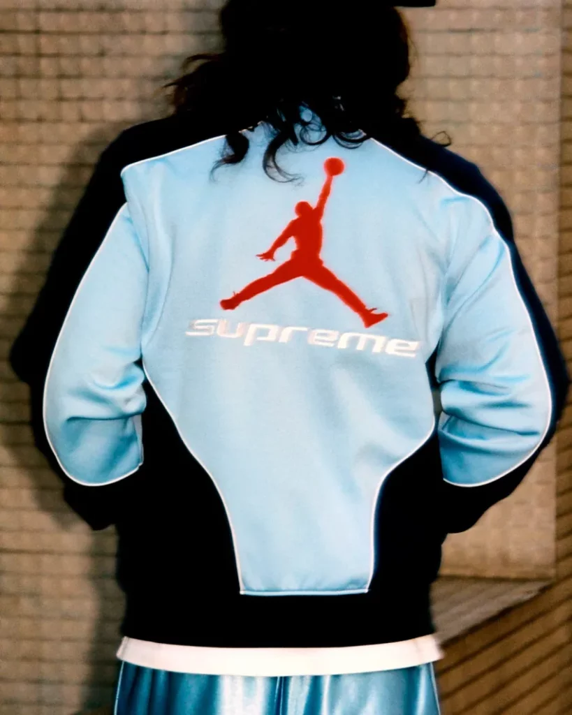 AFTER 5 YEARS, SUPREME AND JORDAN ARE BACK AGAIN WITH A FALL 2024 COLLABORATION 