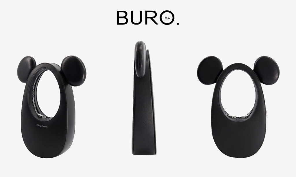 Coperni Mickey Mouse Swipe Bag