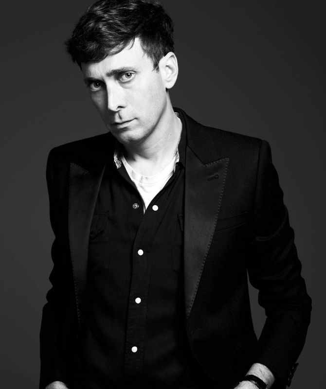 Hedi Slimane 