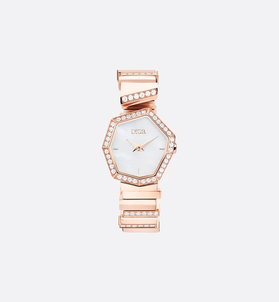 DIAMOND DIOR WATCH