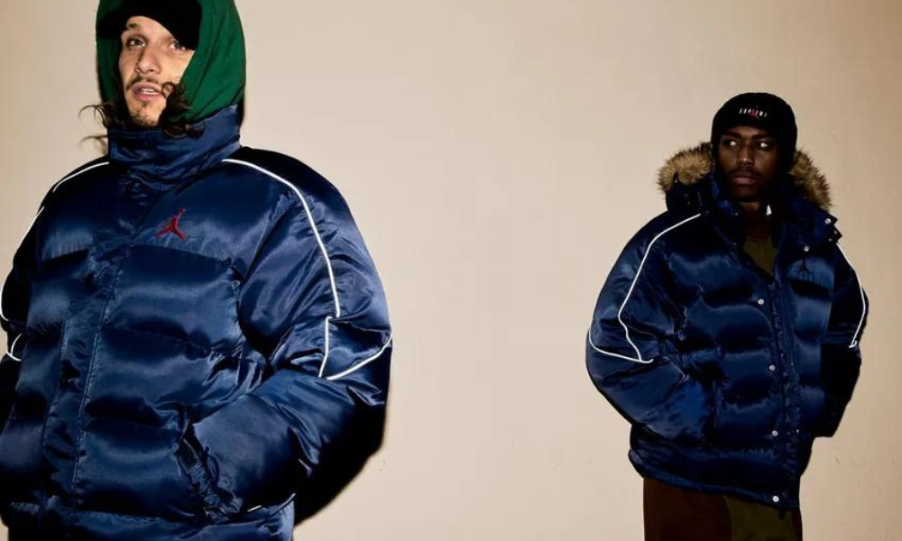 AFTER 5 YEARS, SUPREME AND JORDAN ARE BACK AGAIN WITH A FALL 2024 COLLABORATION