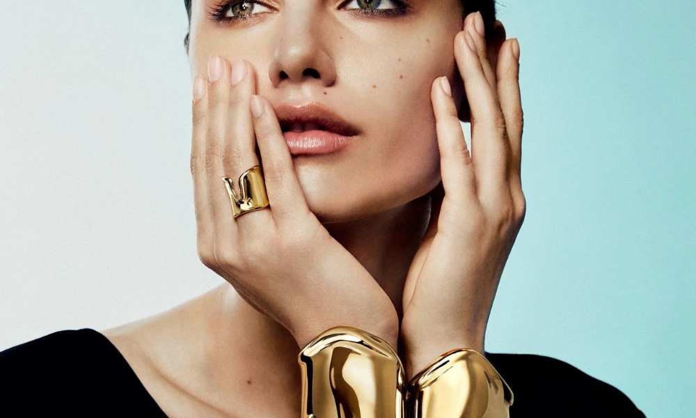 Gold Bracelets For Women