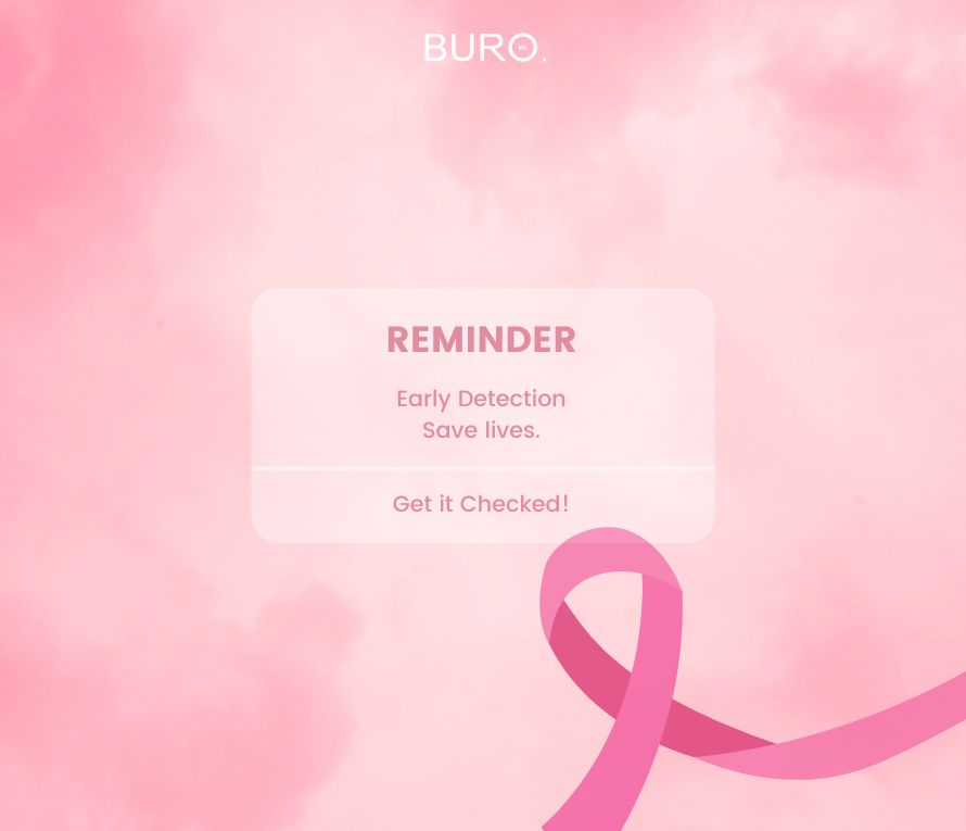 pink caravan breast cancer awareness