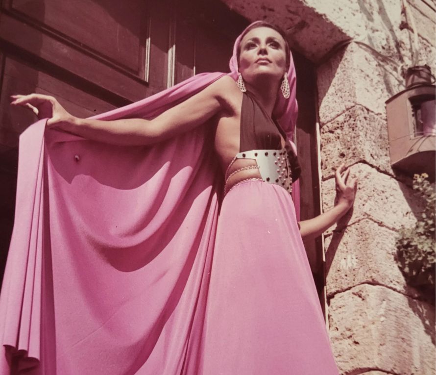 Lebanese fashion history