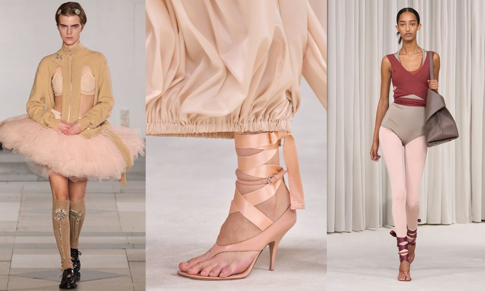 BALLET FLATS TO TUTUS: BALLETCORE IS TRENDING! - Buro 24/7
