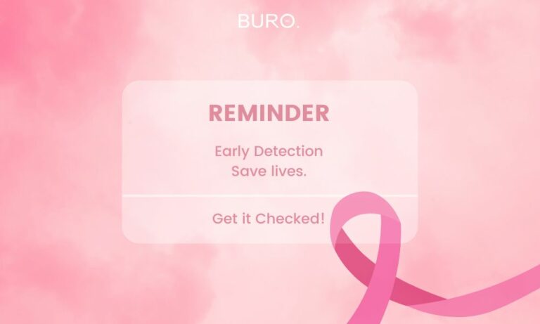 pink caravan breast cancer awareness