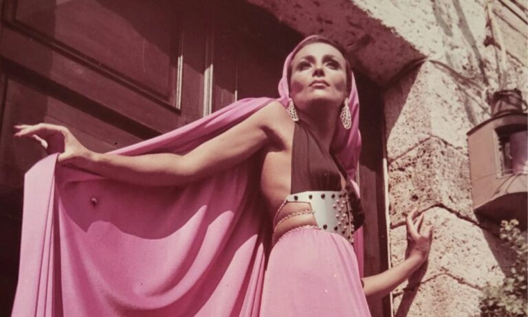 Lebanese fashion history