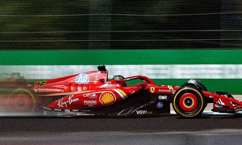 LVMH Formula 1