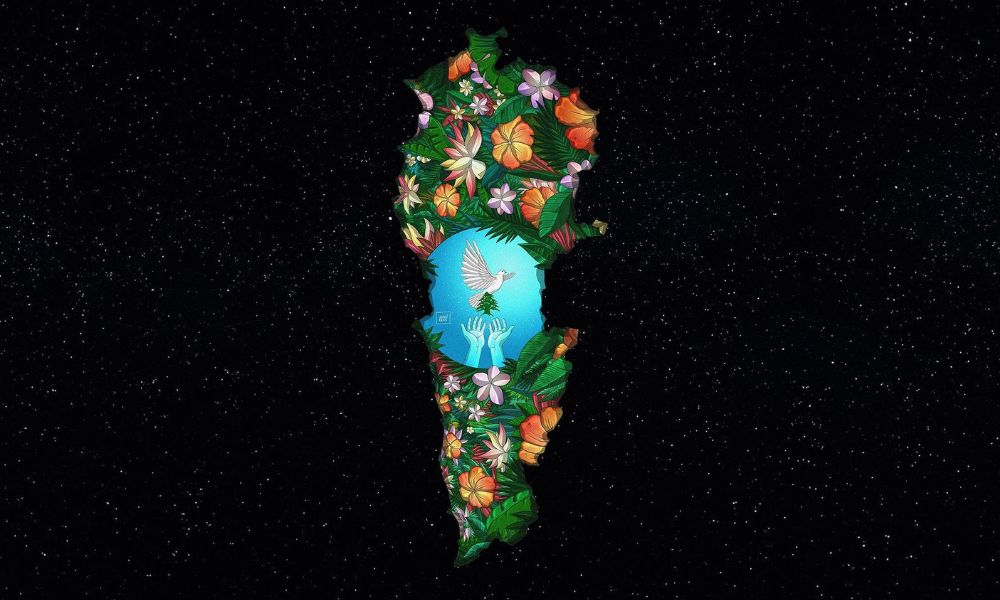 UAE stands with Lebanon