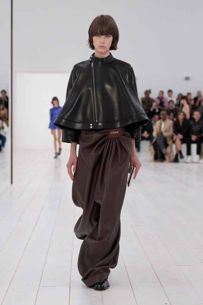 Paris Fashion Week Spring/Summer 2025