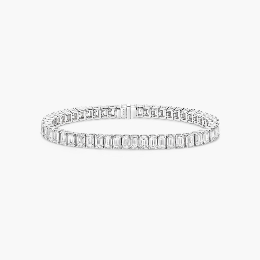 DIAMOND TENNIS BRACELET