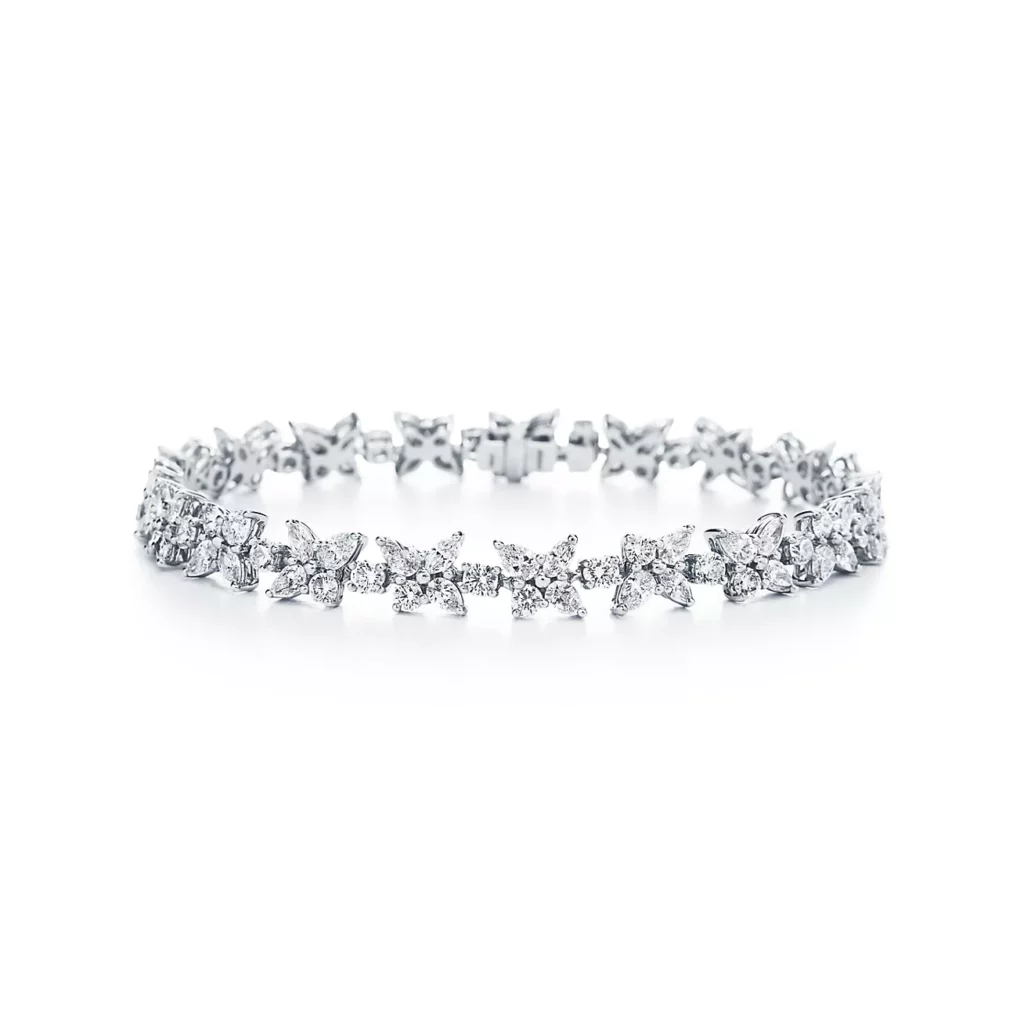 DIAMOND TENNIS BRACELET