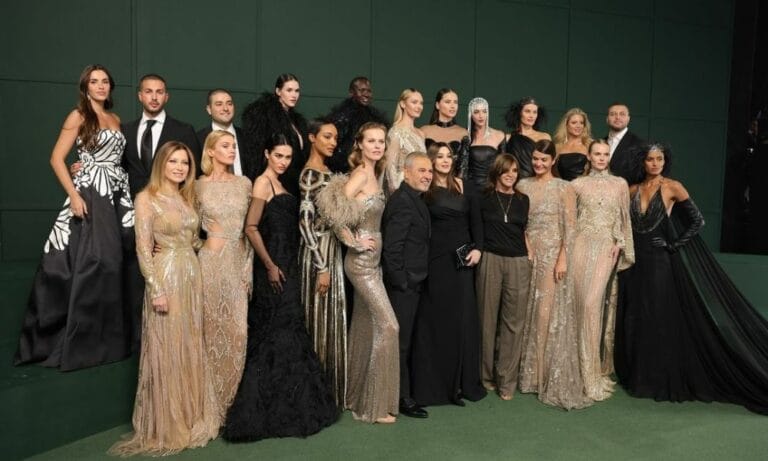 Elie Saab 1001 Seasons of Elie Saab Riyadh