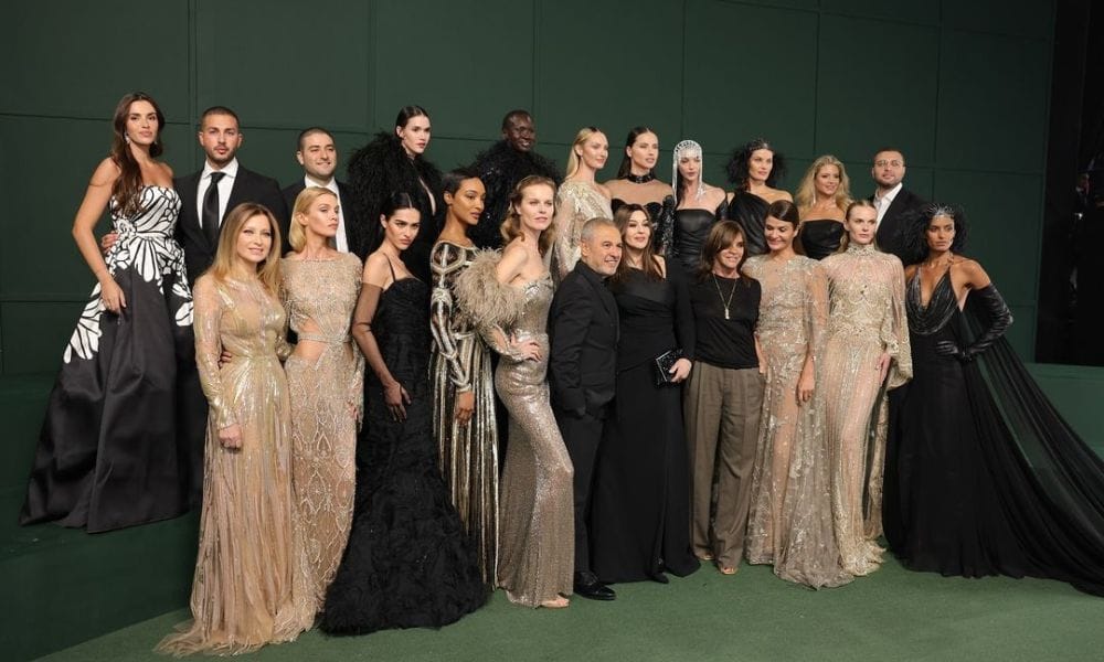 Elie Saab 1001 Seasons of Elie Saab Riyadh