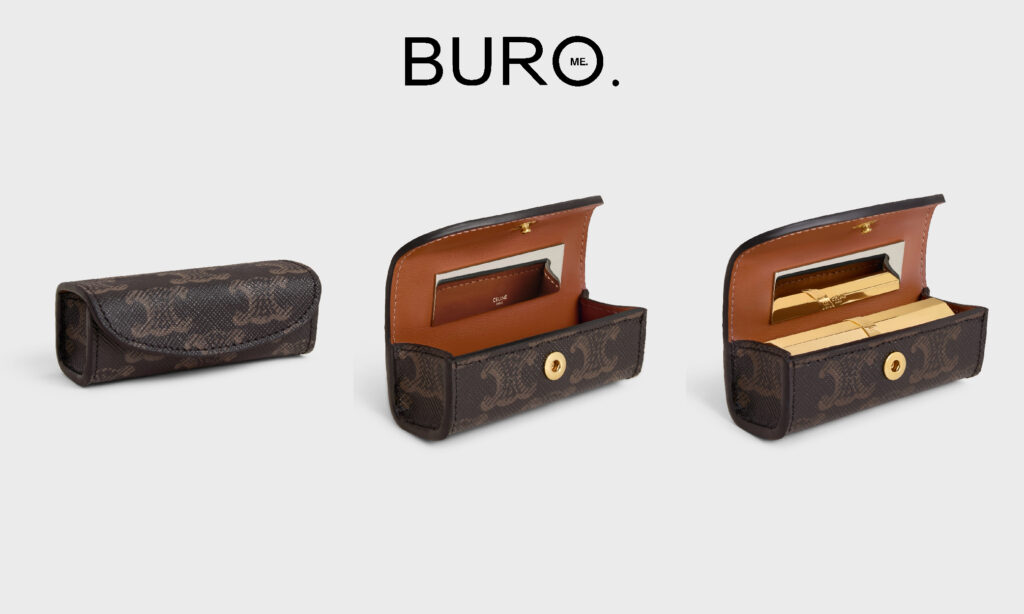 celine lipstick case