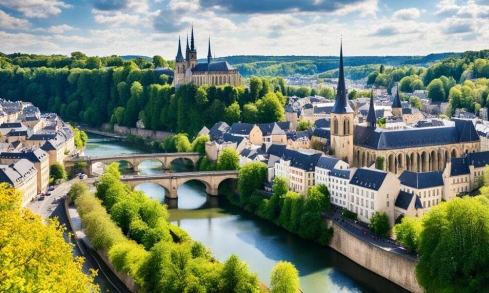 Richest country in the world