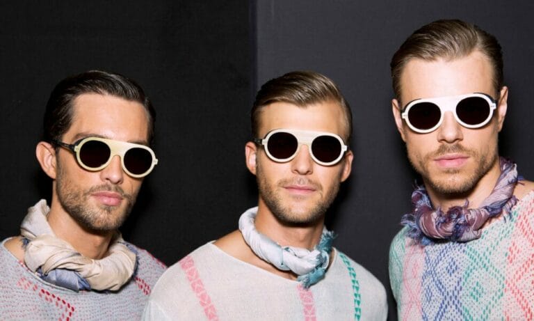 Beard Styles for round faces