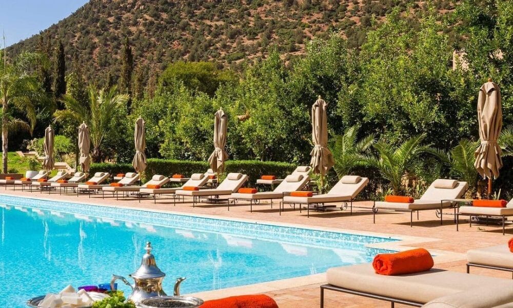 cities in morocco​