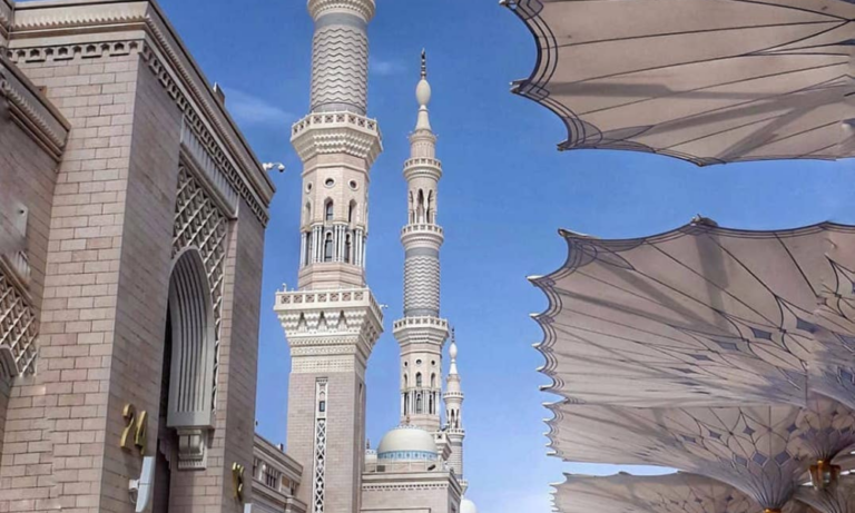 Things to do in Madinah