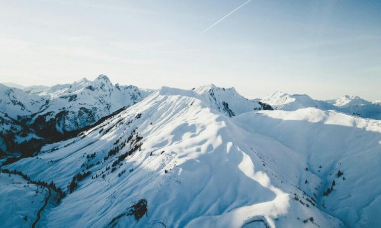 Coldest Place in Saudi Arabia