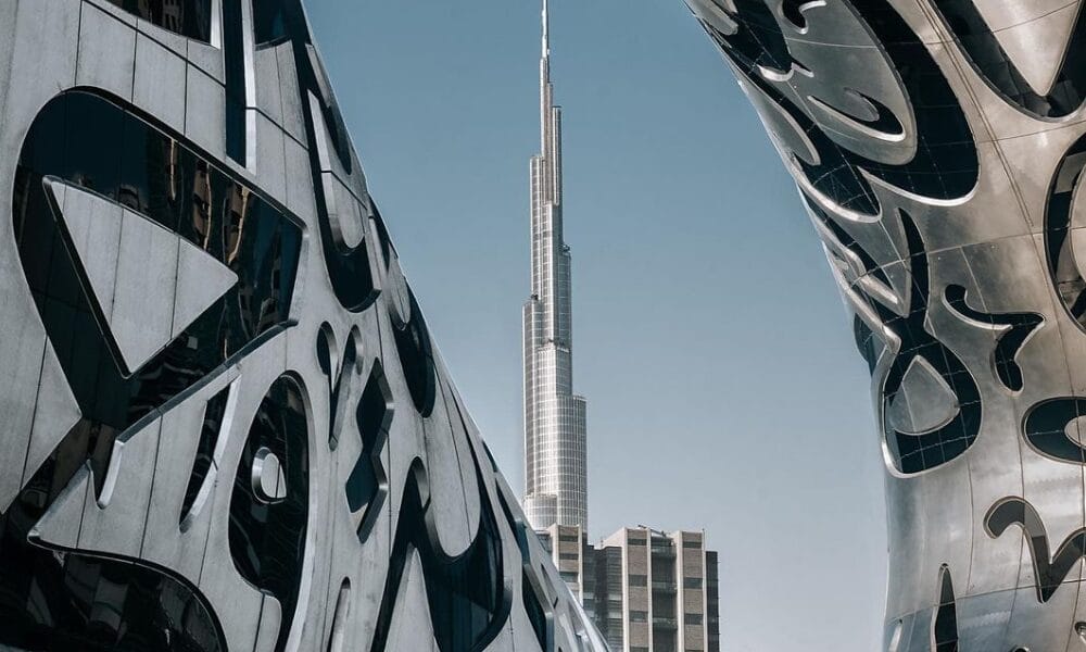 THINGS TO DO IN DUBAI