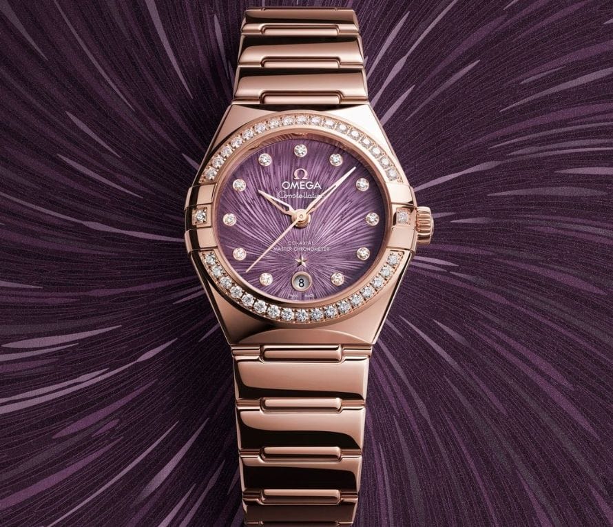 Omega Constellation Collection