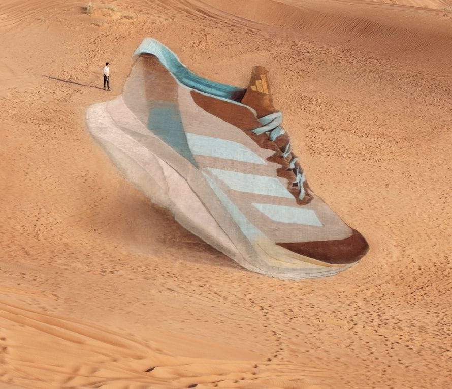 adizero desert runner