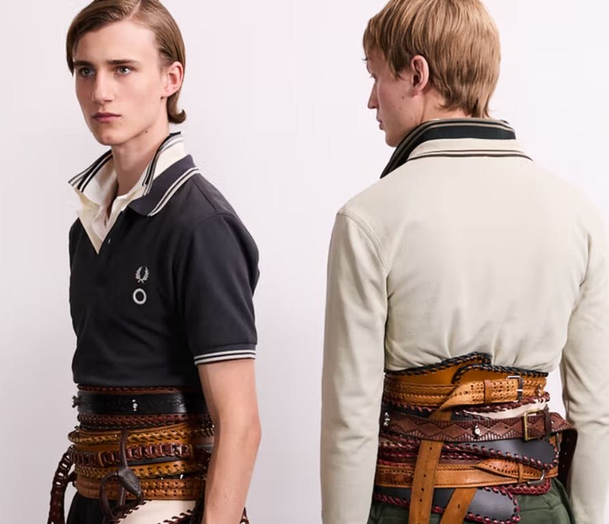 Fred Perry x Craig Green