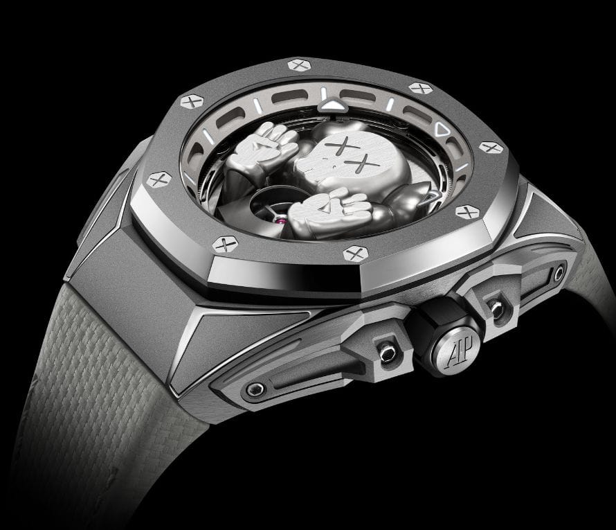 Audemars Piguet x KAWS