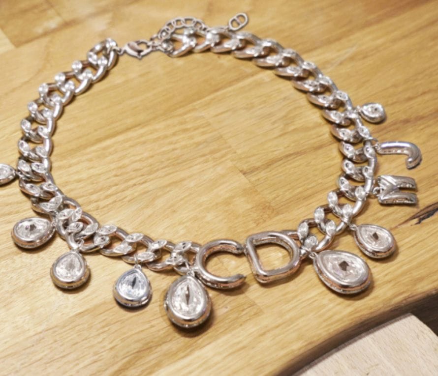 Dior Marc Jacobs Necklace