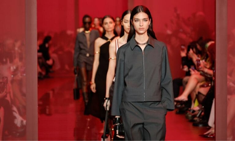 Gucci 2025 show