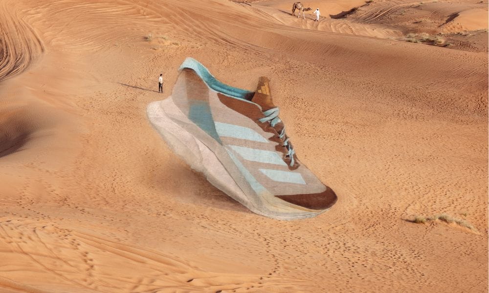 adizero desert runner