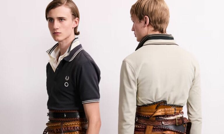 Fred Perry x Craig Green