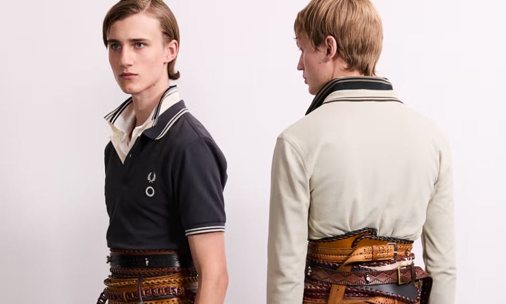 Fred Perry x Craig Green