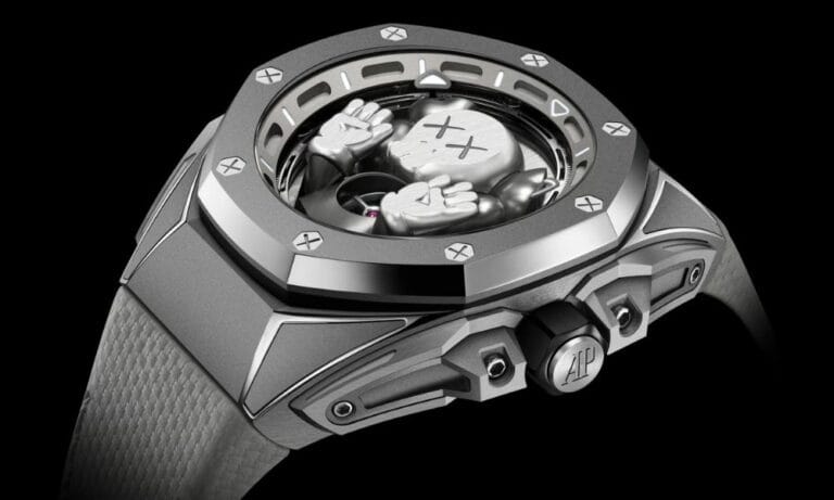 Audemars Piguet x KAWS